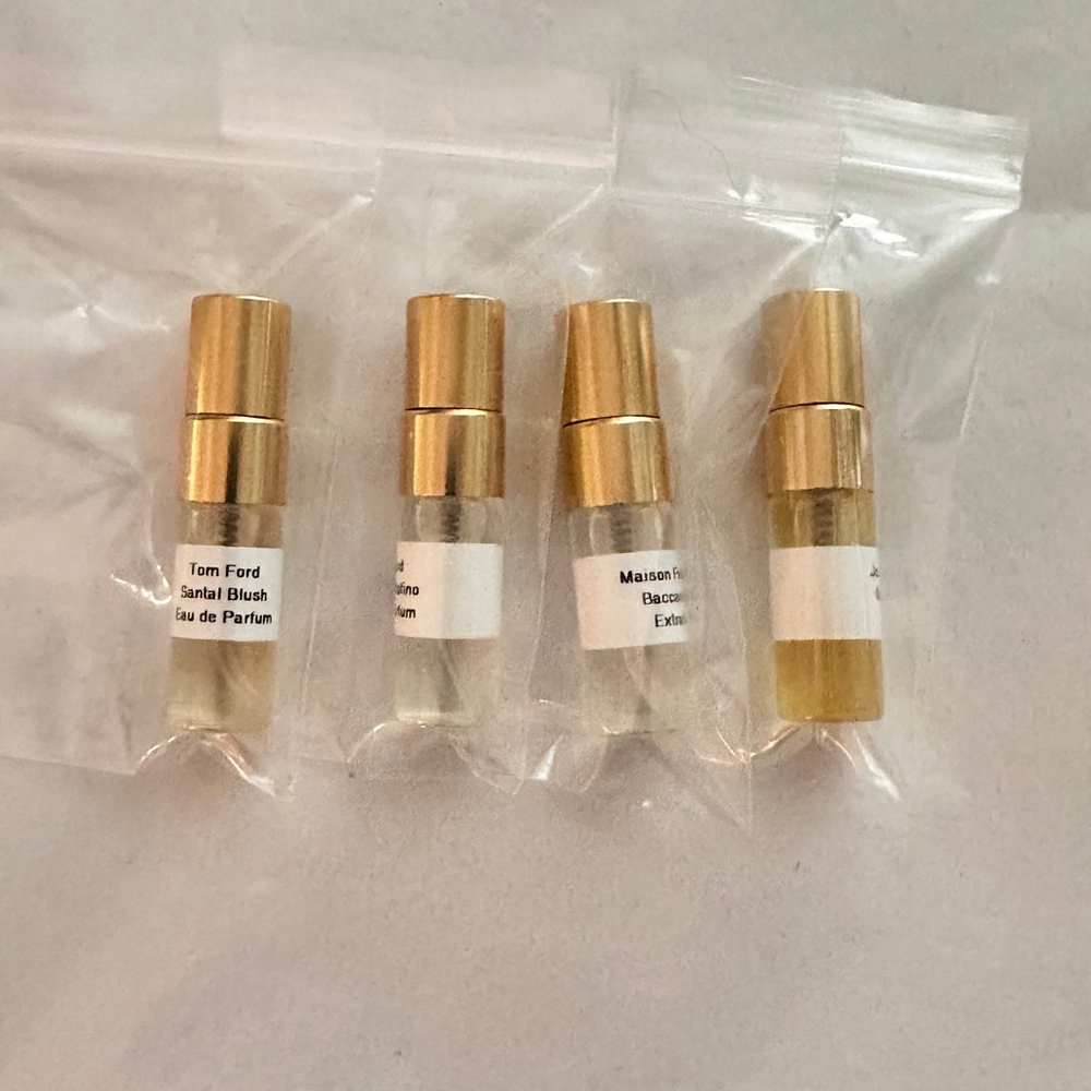 2025 New Releases “Fall Fragrance Collection” - One (1) 3mL Sample (Your Choice) - Picture 7 of 17